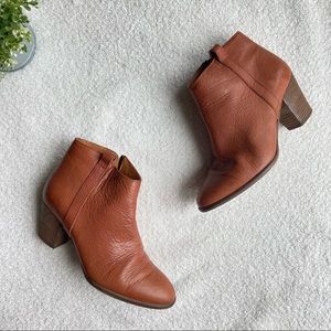 MADEWELL THE BILLIE BOOT SIZE 8